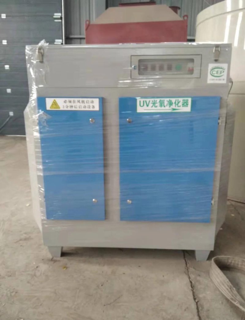 酸雾净化塔:守护工业之呼吸
