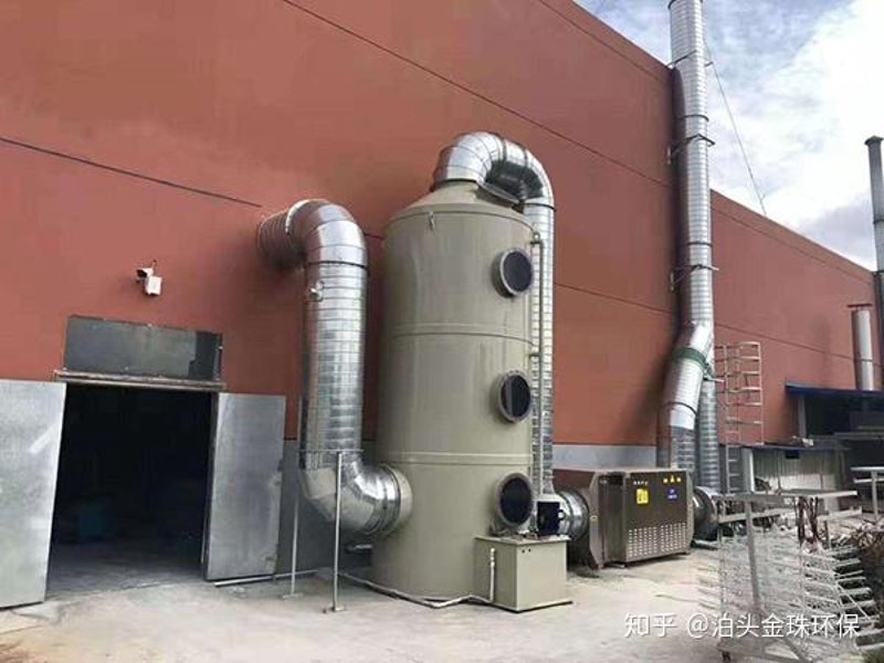 废气处理设备厂家:工业清洁之友